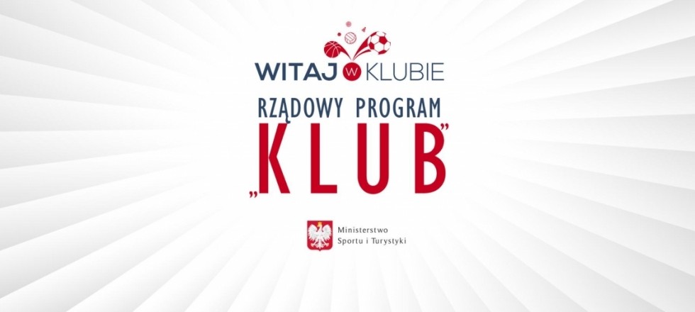 Realizacja programu" KLUB" edycja 2023